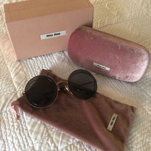 Miu Miu Sunglasses